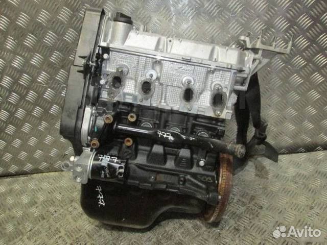 Двигатель fiat doblo 1.4 350a1000