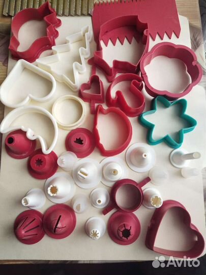 Кондитерский набор