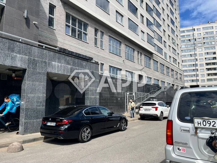 Аренда Помещения Свободного Назначения 202 м²