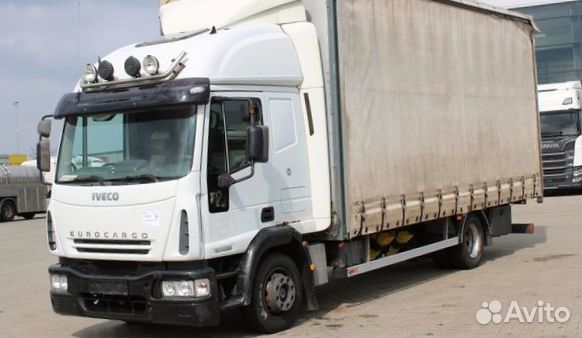 В разборке грузовик iveco,Eurocargo 2003-2009