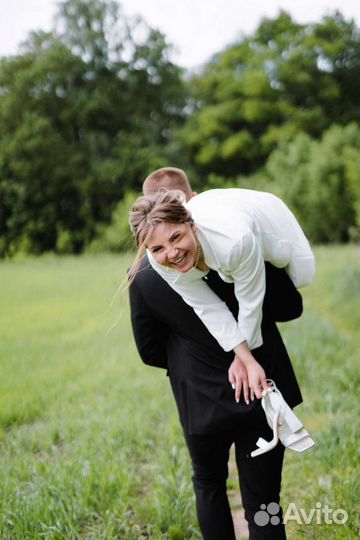 Свадебный фотограф