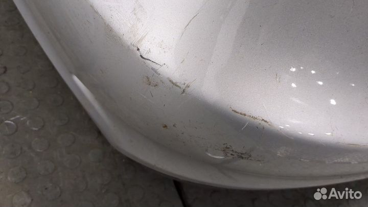 Бампер задний Mercedes E W212, 2015