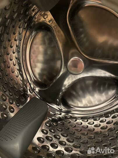 Стиральная машина bosch logixx 8