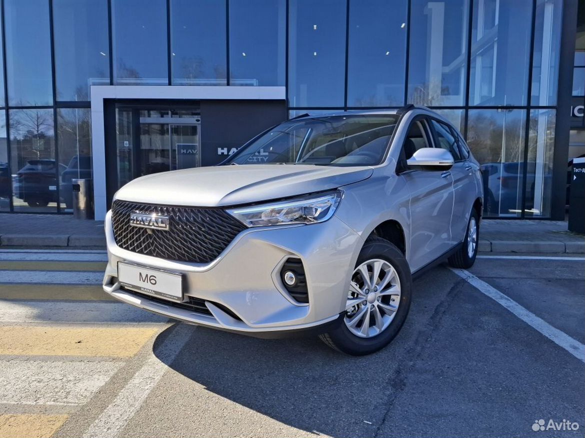 HAVAL M6 1.5 AMT, 2026