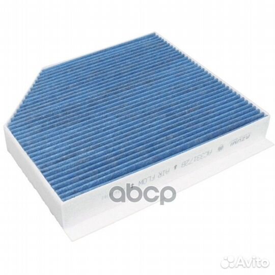 Фильтр салона антибактериальный 4A shield AC33172B