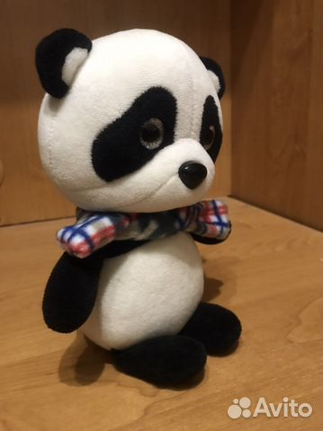 Мягкая игрушка пандочка