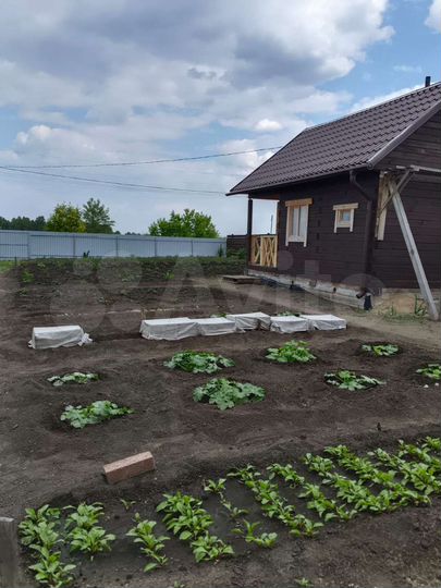 Дача 24 м² на участке 9,1 сот.