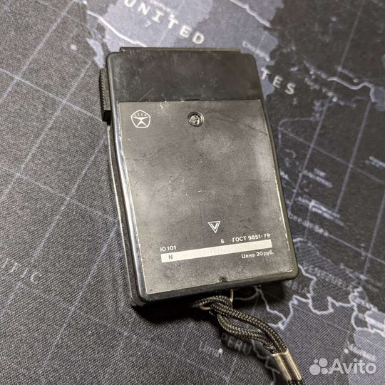 Фотоэкспонометр СССР