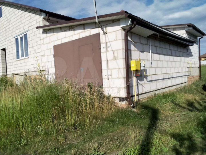 Дом 124 м² на участке 15 сот.