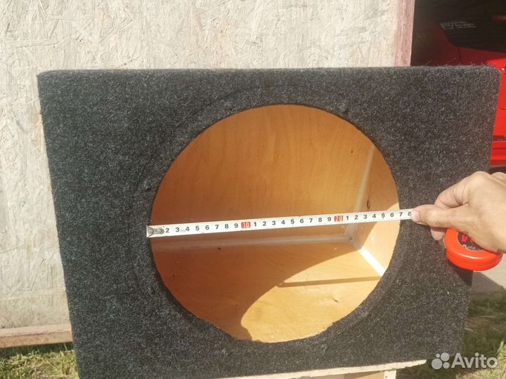 Короб зя для 12 саба