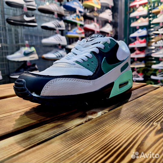 Кроссовки Nike Air Max 90 Malachite