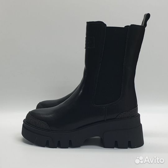 Brunello Cucinelli зима натуральная кожа 40