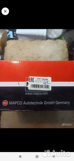 Ступица передняя volvo