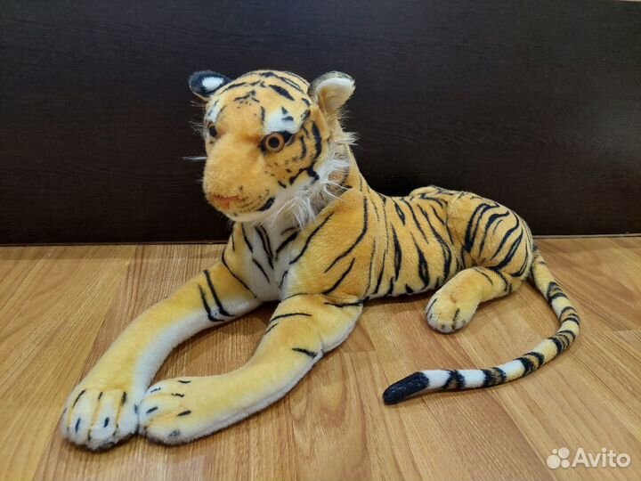 Мягкая игрушка тигр