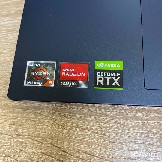 Игровой ноутбук Legion 5600H, 32Gb, RTX3060(130W)