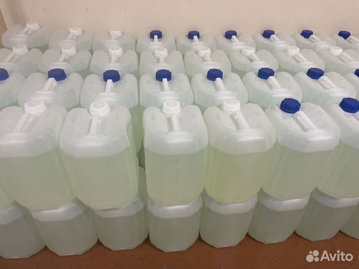 Перекись водорода 10 литров для бассейна