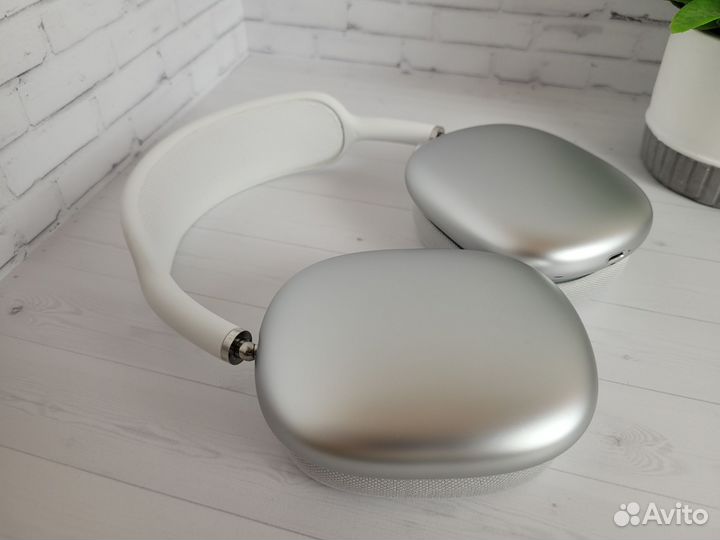 Airpods Max Premium белые