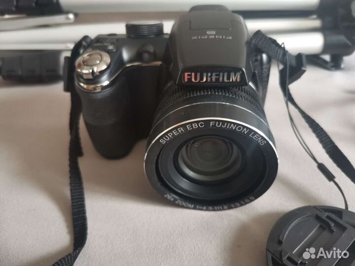 Фотоаппарат fujifilm