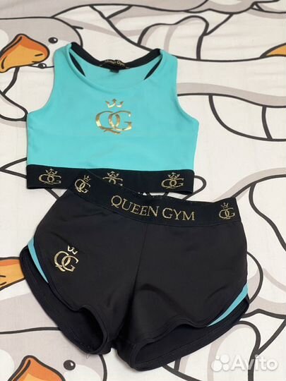 Форма Queen Gym