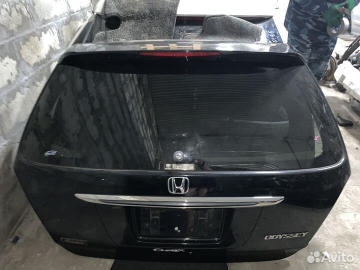 Дверь 5-я c Honda Odyssey RA6 F23A