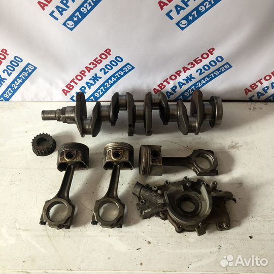 Коленвал Чери Вери Бонус А13 1.5