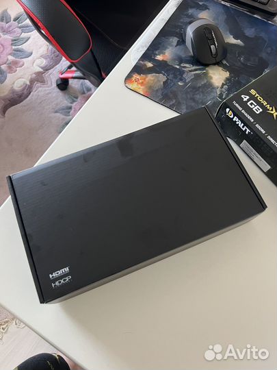 Видеокарта gtx 1650 4gb