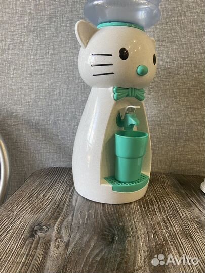 Кулер для воды детский