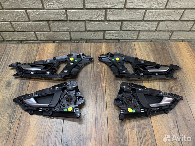 Audi A7 (4G8) Ручка двери передней и задней