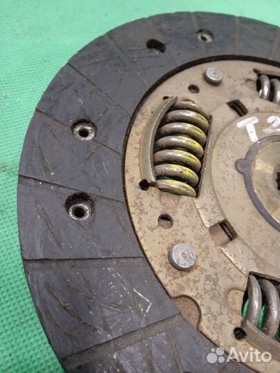 Chevrolet Aveo (T200) Диск сцепления