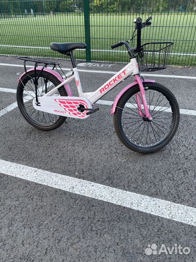 Велосипед детский 18’’