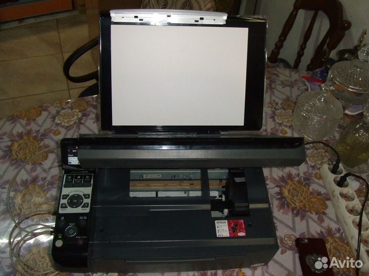 Epson Stylus CX8300