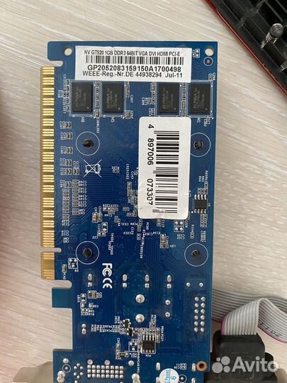 Видеокарты