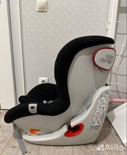 Автокресло Britax Romer King 2