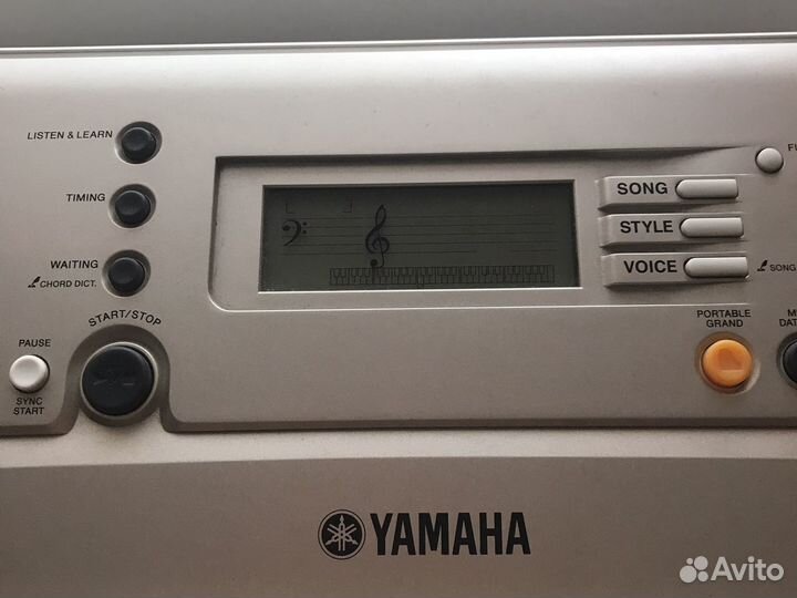 Синтезатор