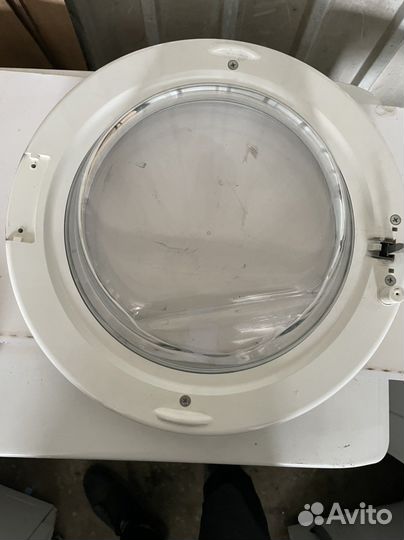 Люк от стиральной машины beko