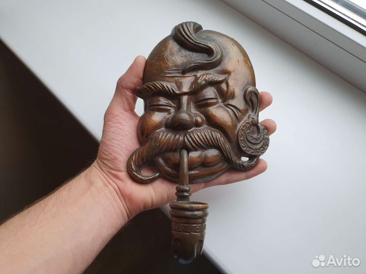 Настенный подсвечник СССР