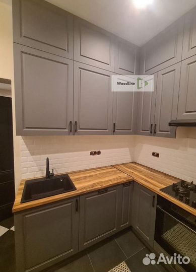 Кухонный гарнитур на заказ. В любом стиле