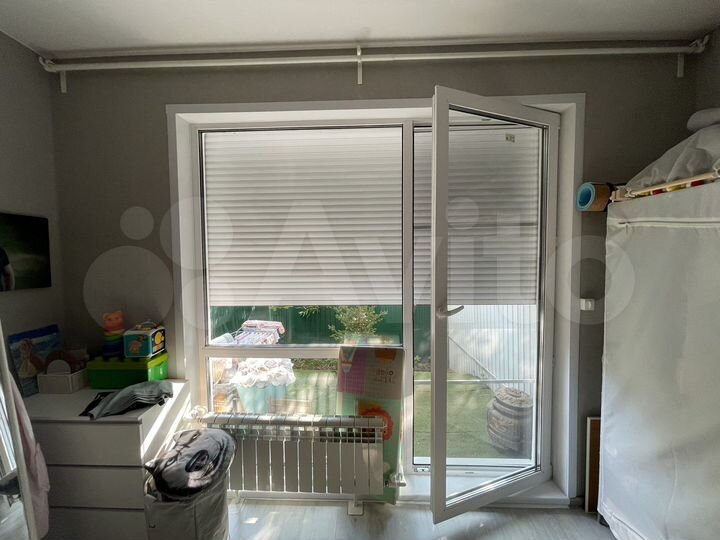 1-к. квартира, 42,8 м², 1/3 эт.