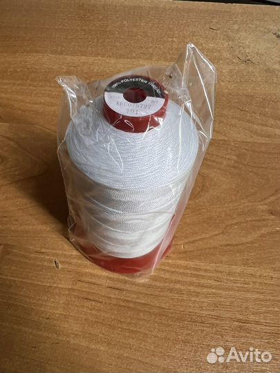 Новые швейные нитки