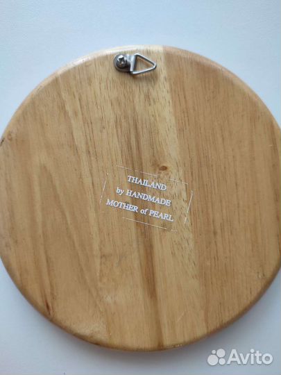 Тарелка декоративная Тайланд