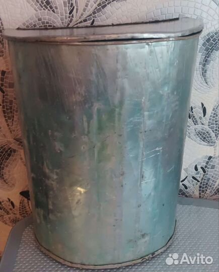 Ящик для рыбалки или за грибами ходить