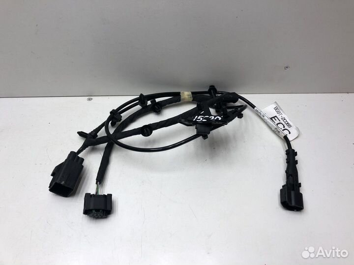 Проводка датчика Abs Ford Mondeo 4 2007-2015