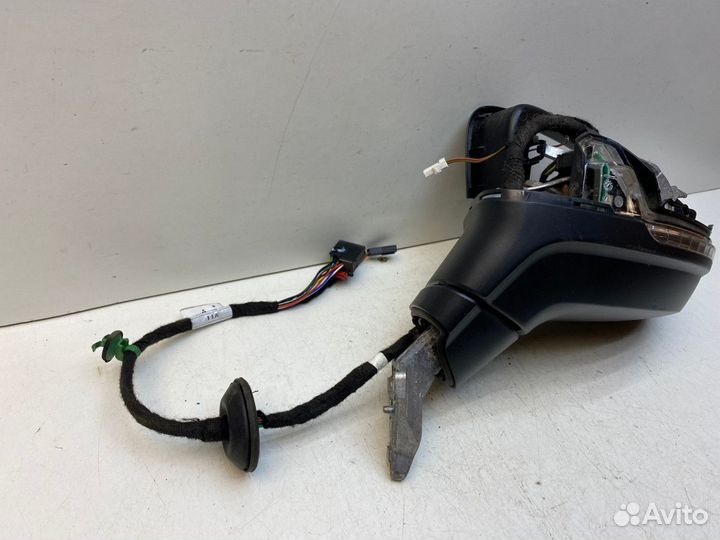 Зеркало левое Vw Tiguan Nf 2017+ 11 контактов