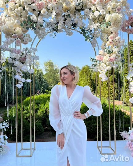 Проведение свадебной церемонии