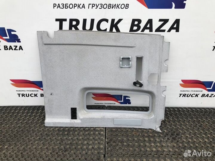 81625716058 Обшивка боковой стенки L