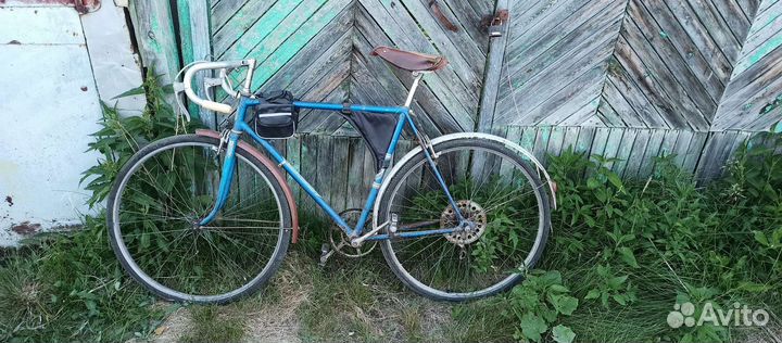 Продам шоссейный велосипед