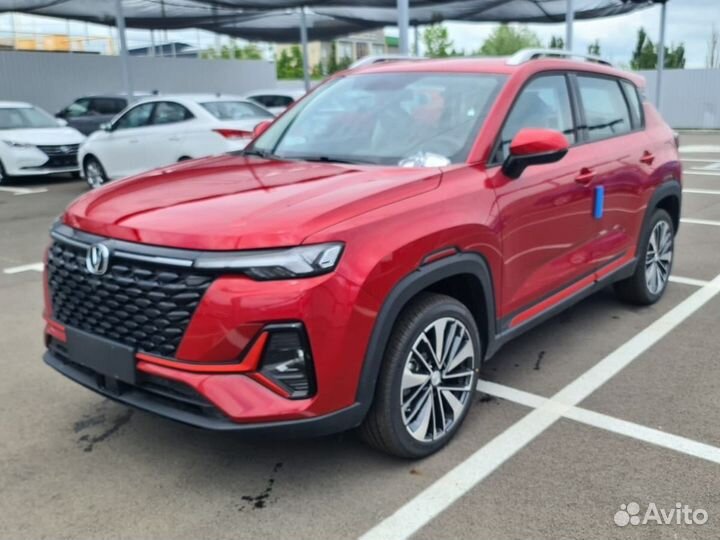 Changan CS35 Plus, 2023