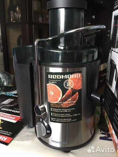 Соковыжималка