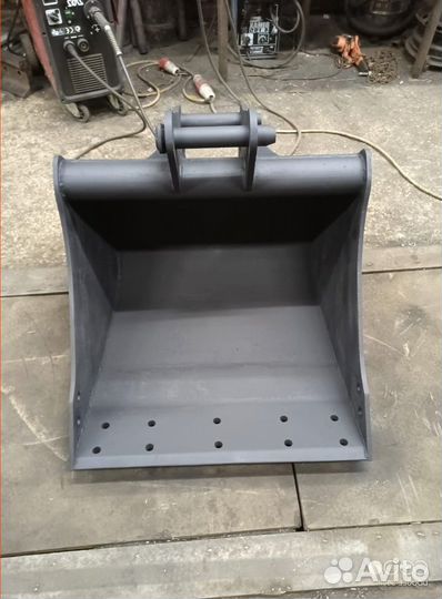 Навестное оборудование / ковш усиленный