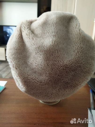 Шапка женская, искусственный мех